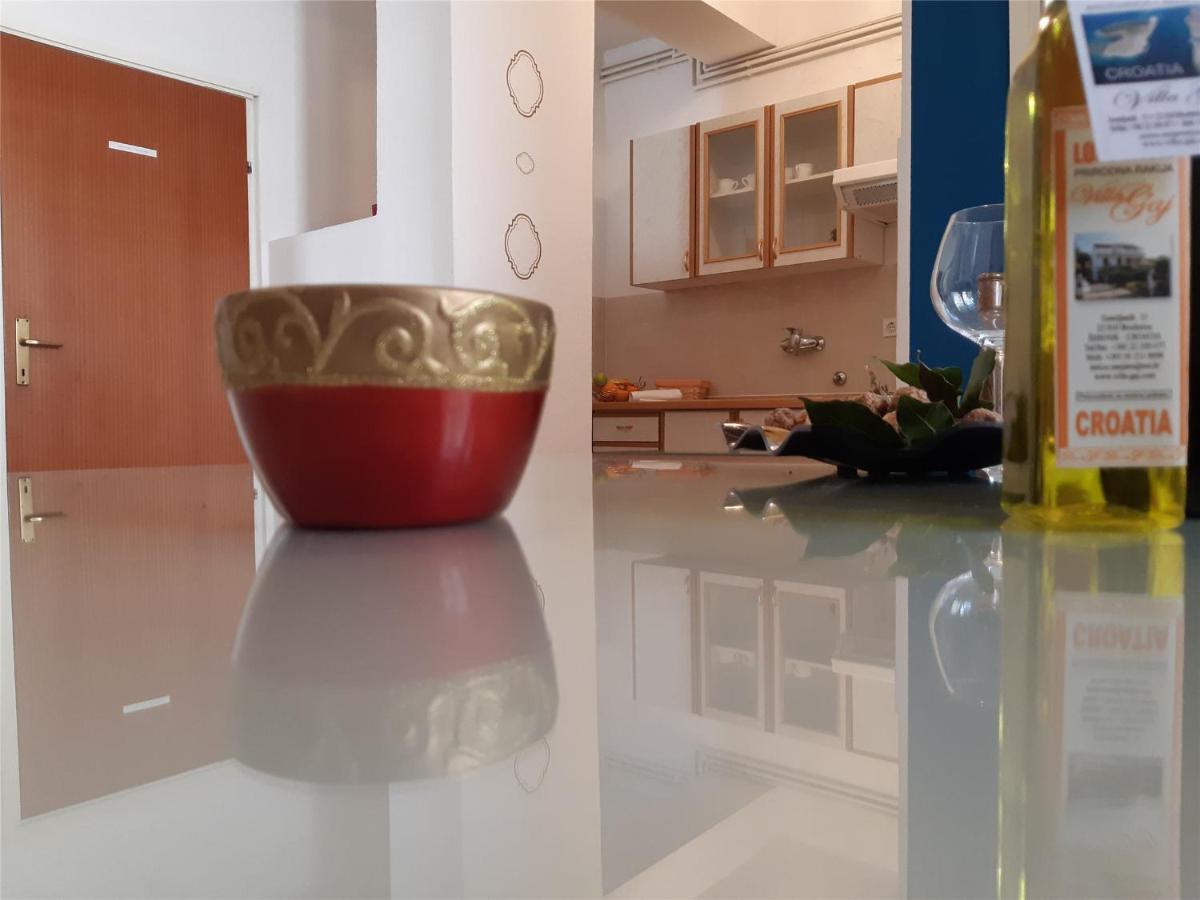 Apartments Gaj 布罗达里卡 外观 照片