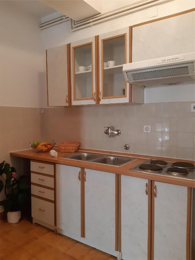 Apartments Gaj 布罗达里卡 外观 照片