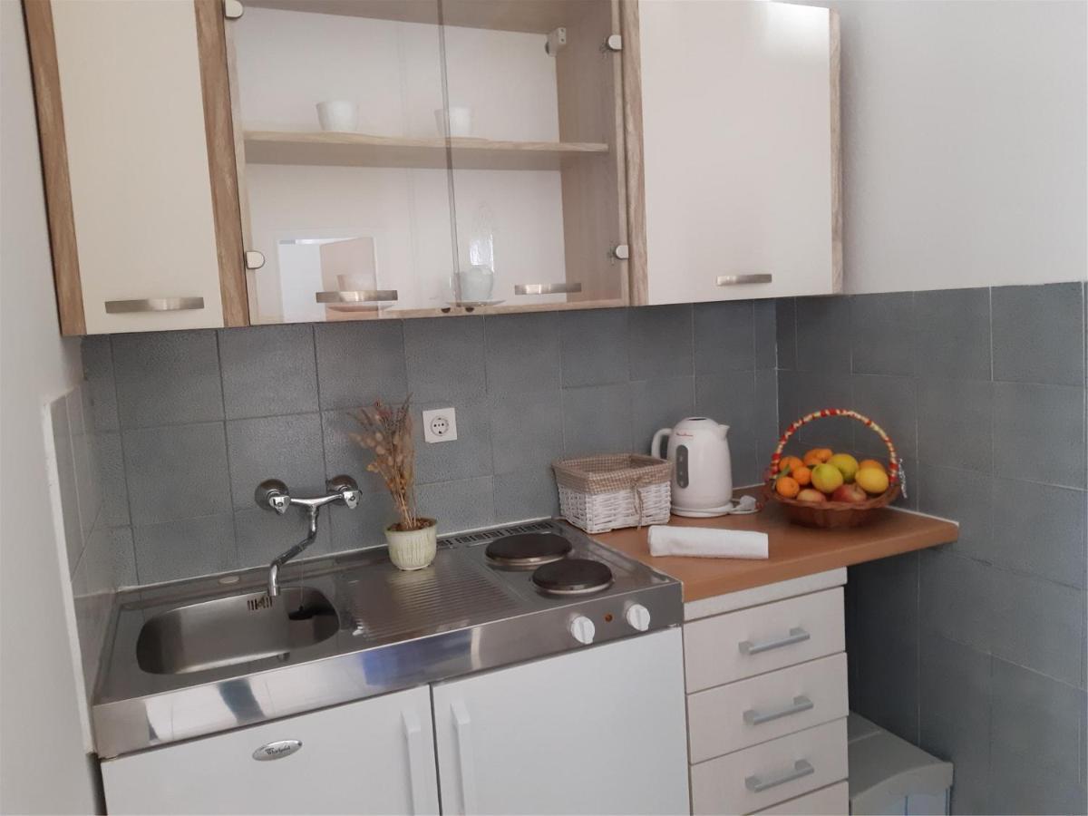 Apartments Gaj 布罗达里卡 外观 照片