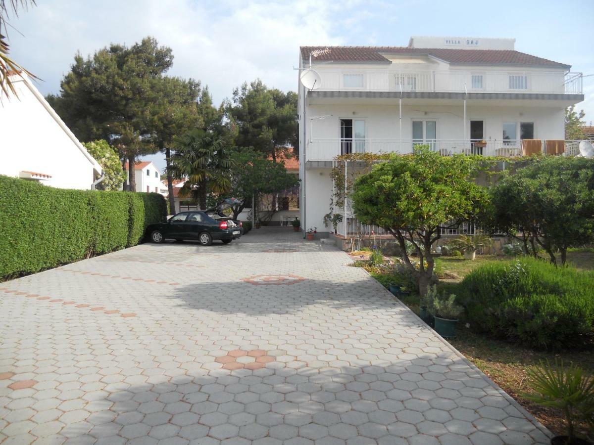 Apartments Gaj 布罗达里卡 外观 照片