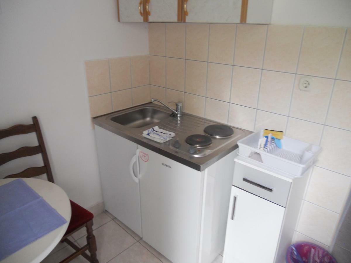Apartments Gaj 布罗达里卡 外观 照片